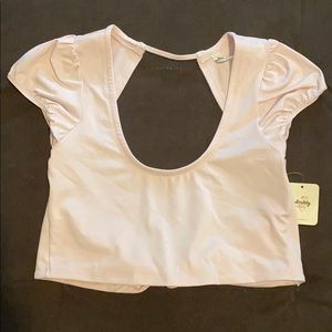 Free people crop top